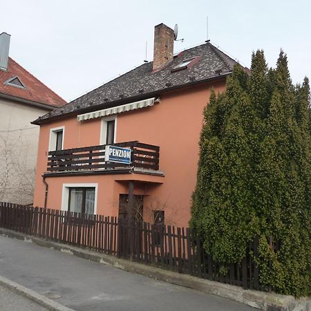 Penzion Zavodsky Cesky Krumlov Exterior photo