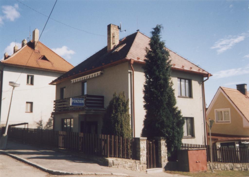 Penzion Zavodsky Cesky Krumlov Exterior photo