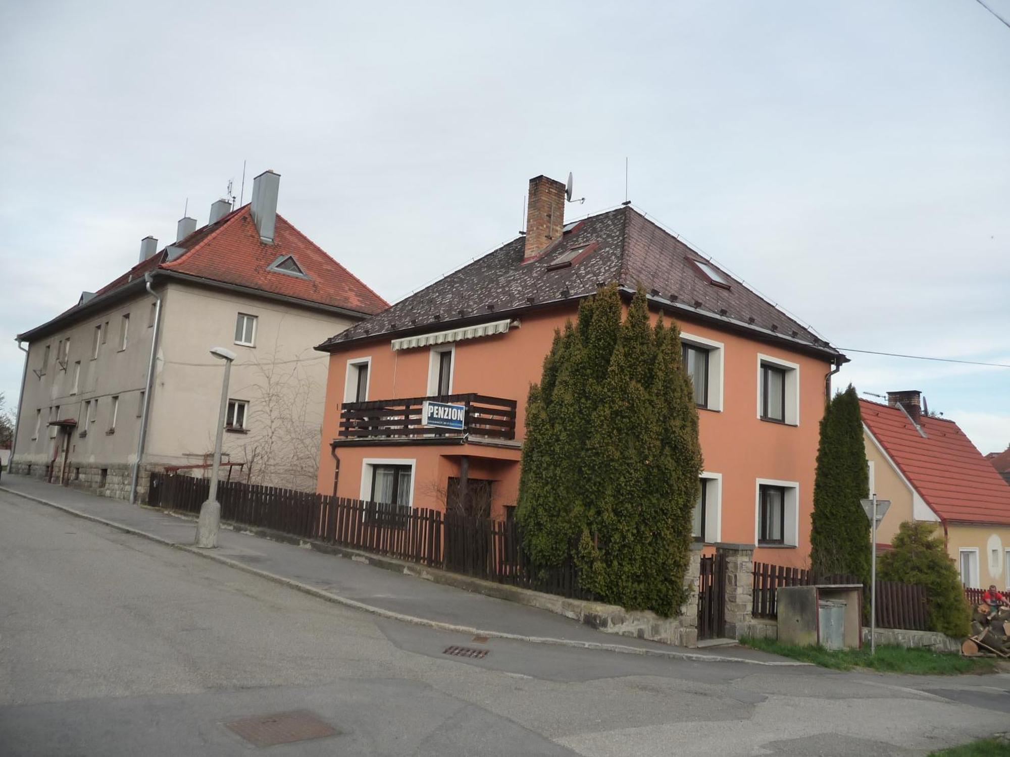 Penzion Zavodsky Cesky Krumlov Exterior photo