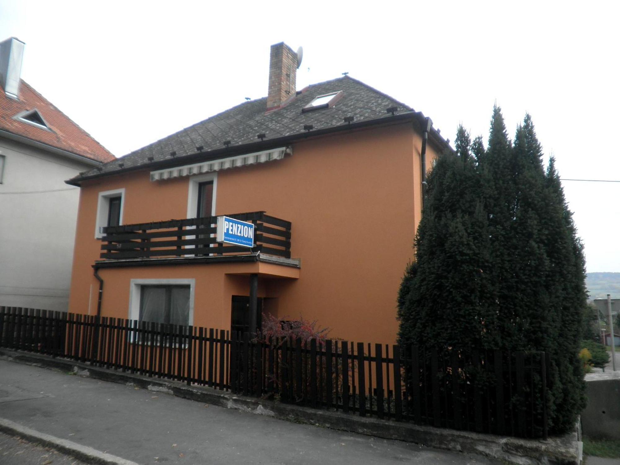 Penzion Zavodsky Cesky Krumlov Exterior photo