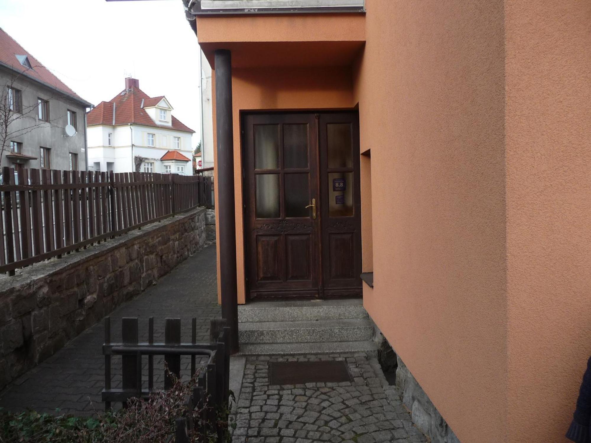 Penzion Zavodsky Cesky Krumlov Exterior photo