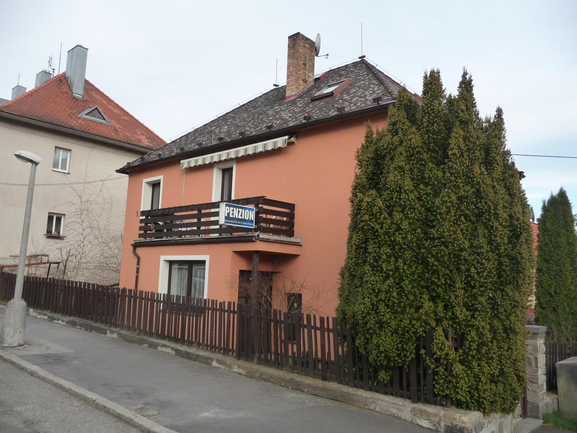Penzion Zavodsky Cesky Krumlov Exterior photo
