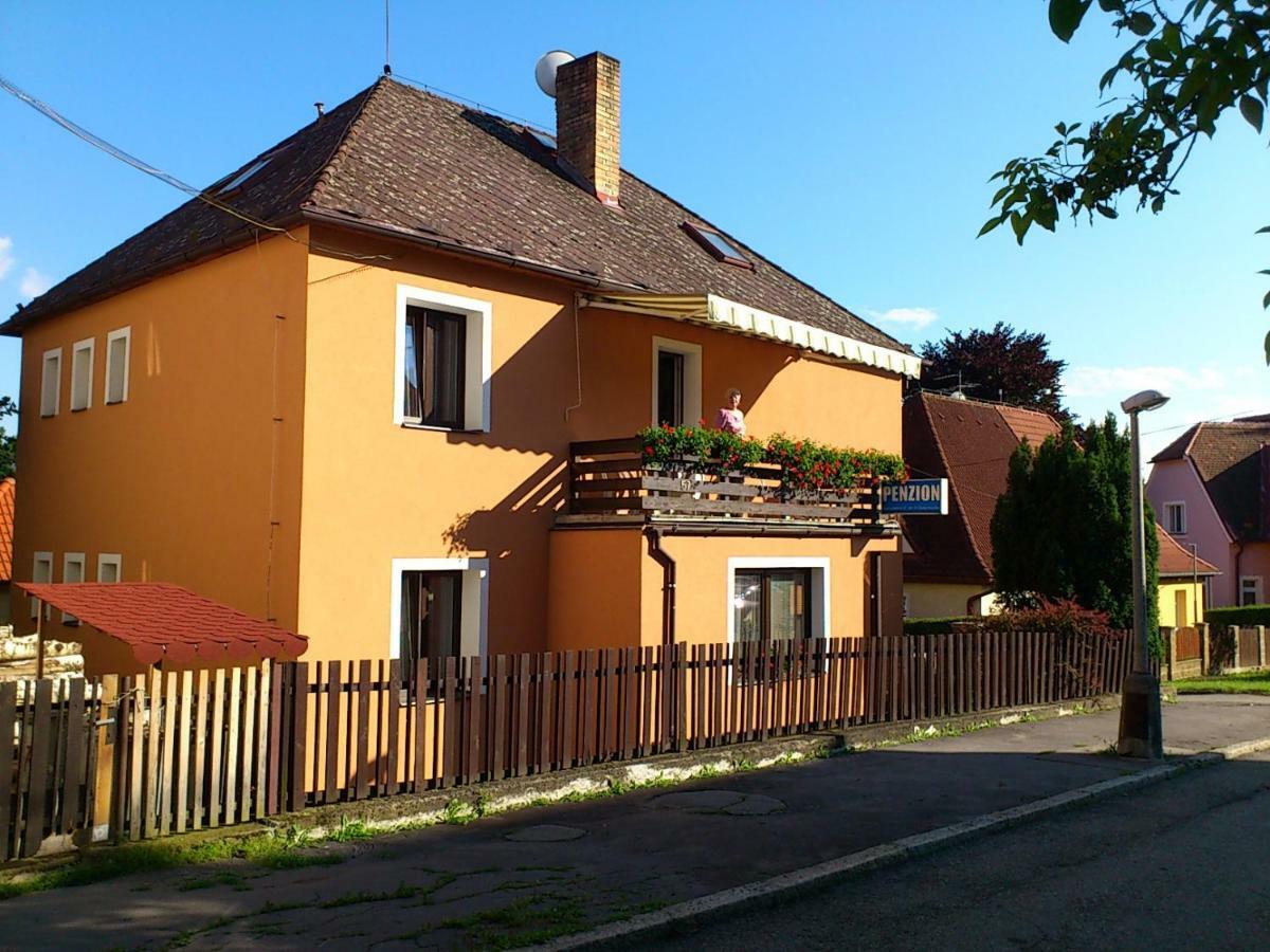 Penzion Zavodsky Cesky Krumlov Exterior photo
