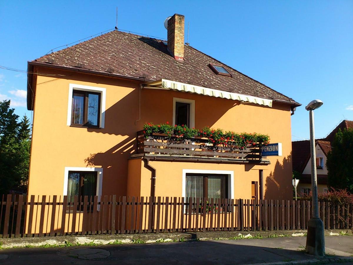 Penzion Zavodsky Cesky Krumlov Exterior photo